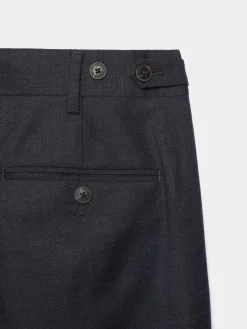 Alvaro Moreno Vestir|PANTALON SARTO Gris