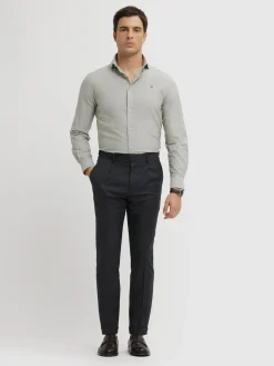 Alvaro Moreno Vestir|PANTALON SARTO Gris