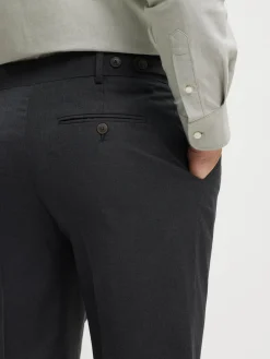Alvaro Moreno Vestir|PANTALON SARTO Gris