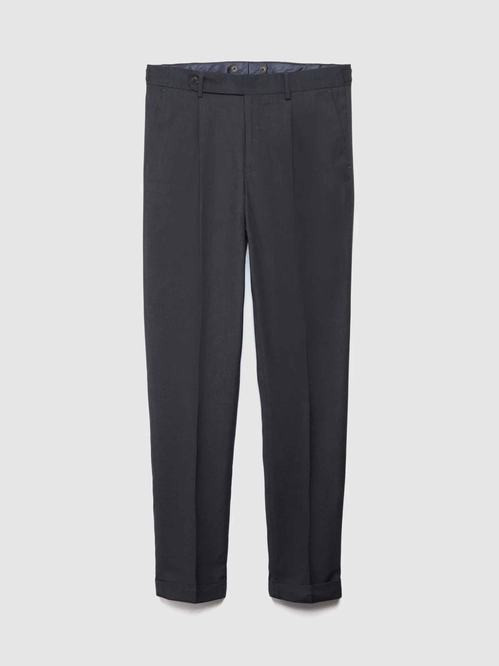 Alvaro Moreno Vestir|PANTALON SARTO Gris