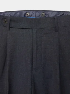 Alvaro Moreno Vestir|PANTALON SARTO Gris