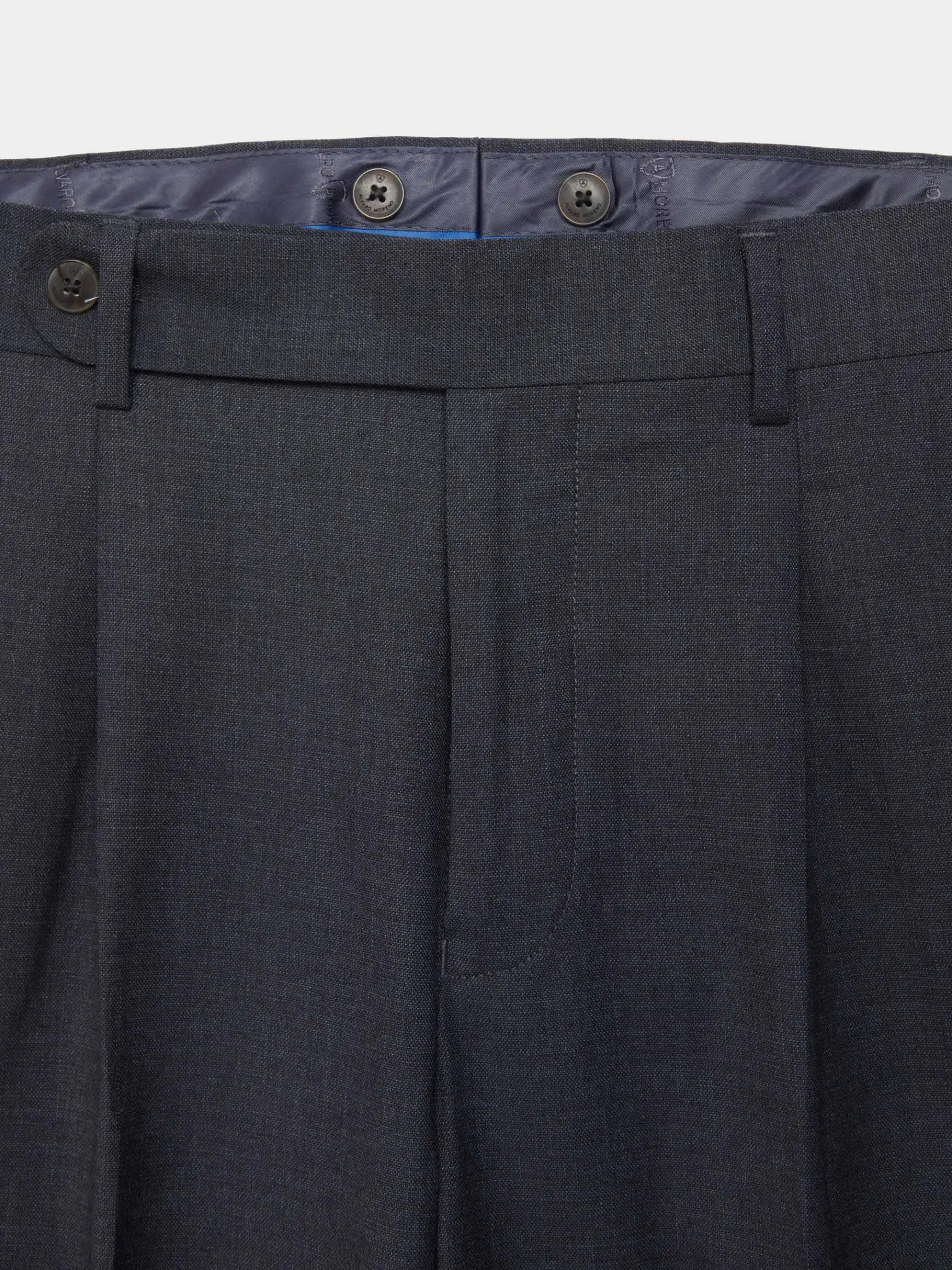 Alvaro Moreno Vestir|PANTALON SARTO Gris