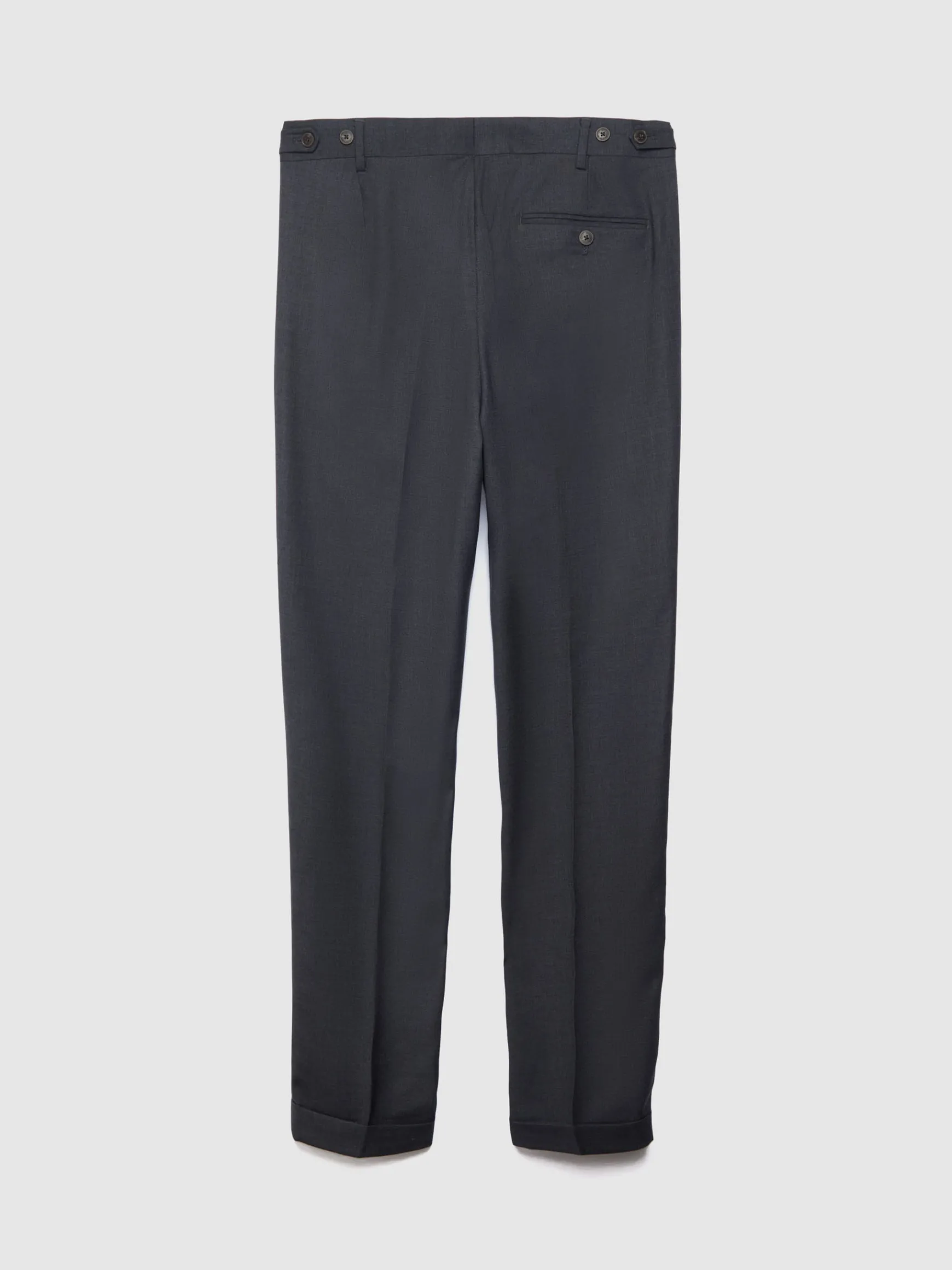 Alvaro Moreno Vestir|PANTALON SARTO Gris