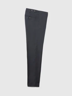 Alvaro Moreno Vestir|PANTALON SARTO Gris