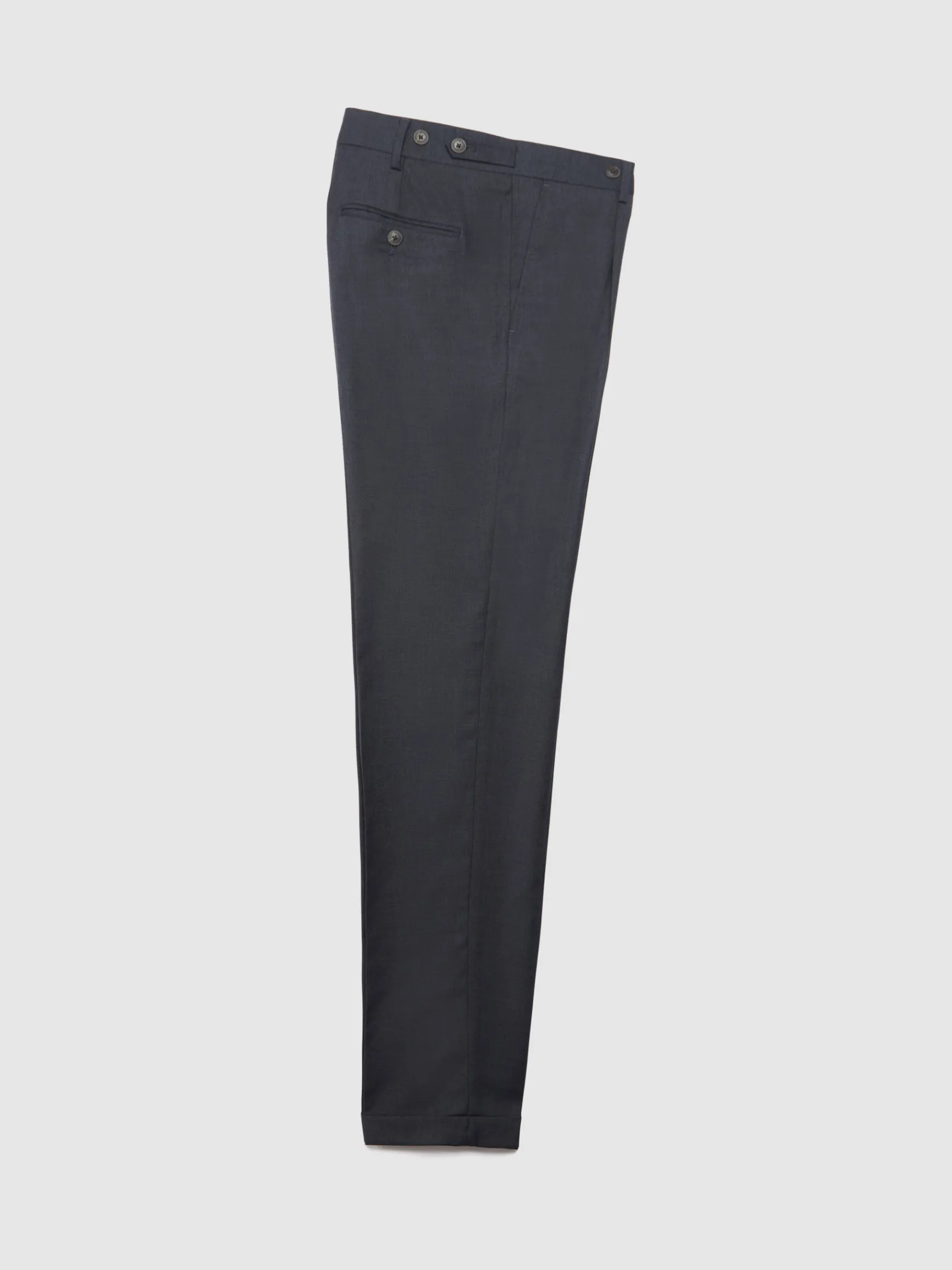 Alvaro Moreno Vestir|PANTALON SARTO Gris