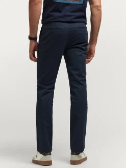 Alvaro Moreno Chino|PANTALON SLOT Azul