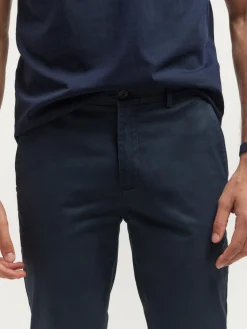 Alvaro Moreno Chino|PANTALON SLOT Azul