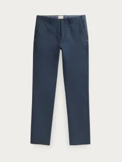Alvaro Moreno Chino|PANTALON SLOT Azul