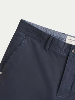 Alvaro Moreno Chino|PANTALON SLOT Azul Marino