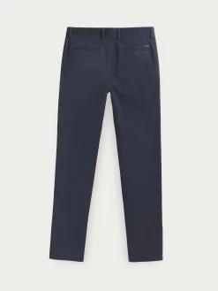 Alvaro Moreno Chino|PANTALON SLOT Azul Marino