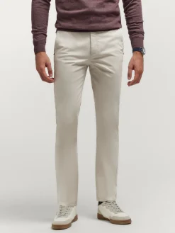 Alvaro Moreno Chino|PANTALON SLOT Crudo