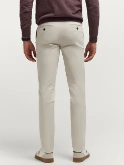 Alvaro Moreno Chino|PANTALON SLOT Crudo