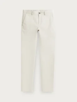 Alvaro Moreno Chino|PANTALON SLOT Crudo