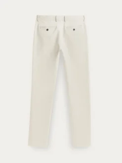 Alvaro Moreno Chino|PANTALON SLOT Crudo