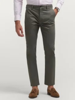 Alvaro Moreno Chino|PANTALON SLOT Verde