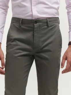 Alvaro Moreno Chino|PANTALON SLOT Verde