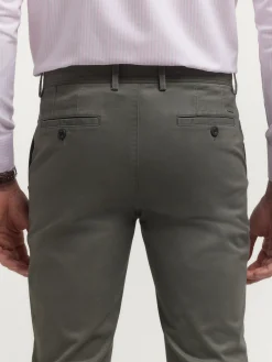 Alvaro Moreno Chino|PANTALON SLOT Verde