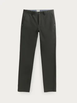 Alvaro Moreno Chino|PANTALON SLOT Verde