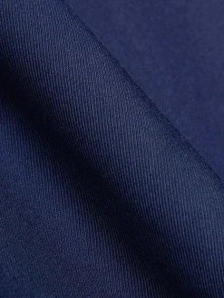Alvaro Moreno Trajes|Trajes|PANTALON TWILL Azul