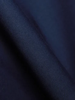 Alvaro Moreno Trajes|Trajes|PANTALON TWILL CRUZADO Azul Marino