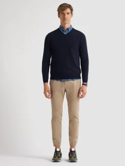 Alvaro Moreno Casual|PANTALON ZOE Camel