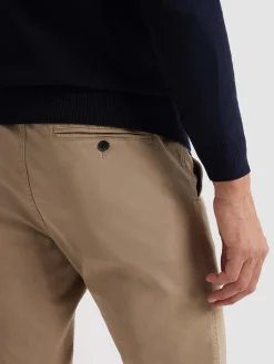 Alvaro Moreno Casual|PANTALON ZOE Camel