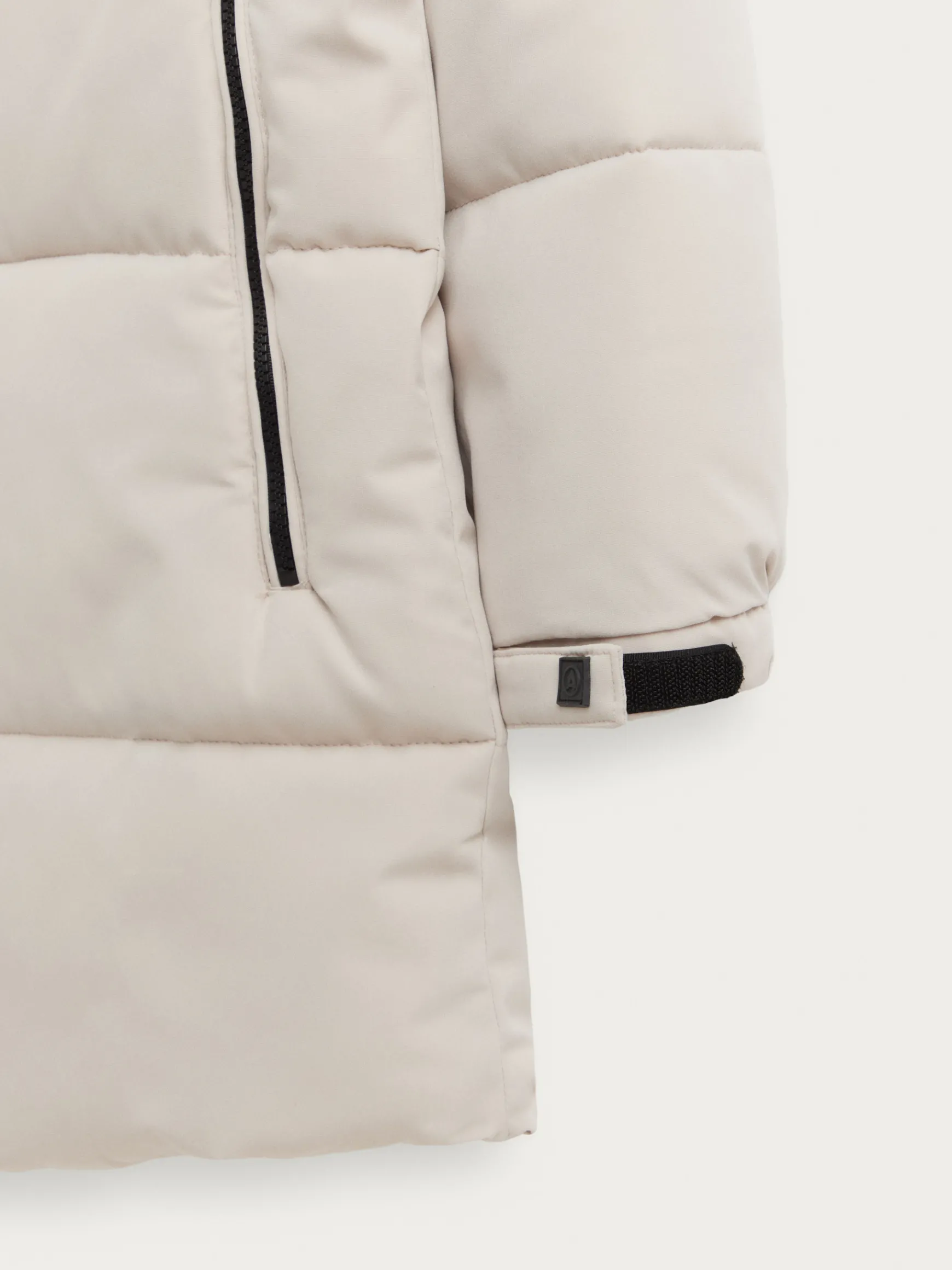 Alvaro Moreno Cazadoras Y Parkas|PARKA BASKERVILLE Crudo