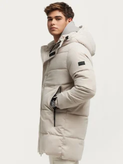 Alvaro Moreno Cazadoras Y Parkas|PARKA BASKERVILLE Crudo