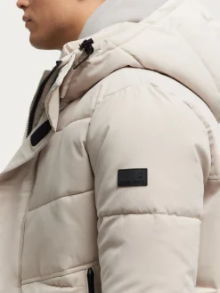 Alvaro Moreno Cazadoras Y Parkas|PARKA BASKERVILLE Crudo