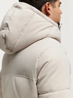 Alvaro Moreno Cazadoras Y Parkas|PARKA BASKERVILLE Crudo