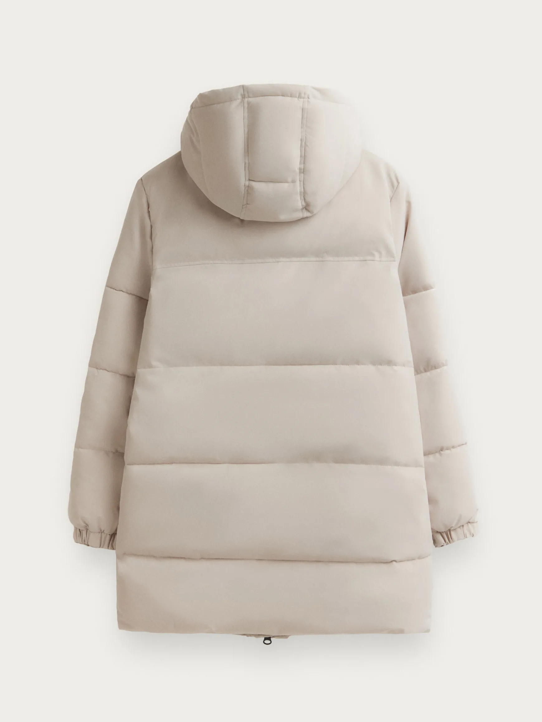 Alvaro Moreno Cazadoras Y Parkas|PARKA BASKERVILLE Crudo