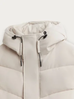 Alvaro Moreno Cazadoras Y Parkas|PARKA BASKERVILLE Crudo