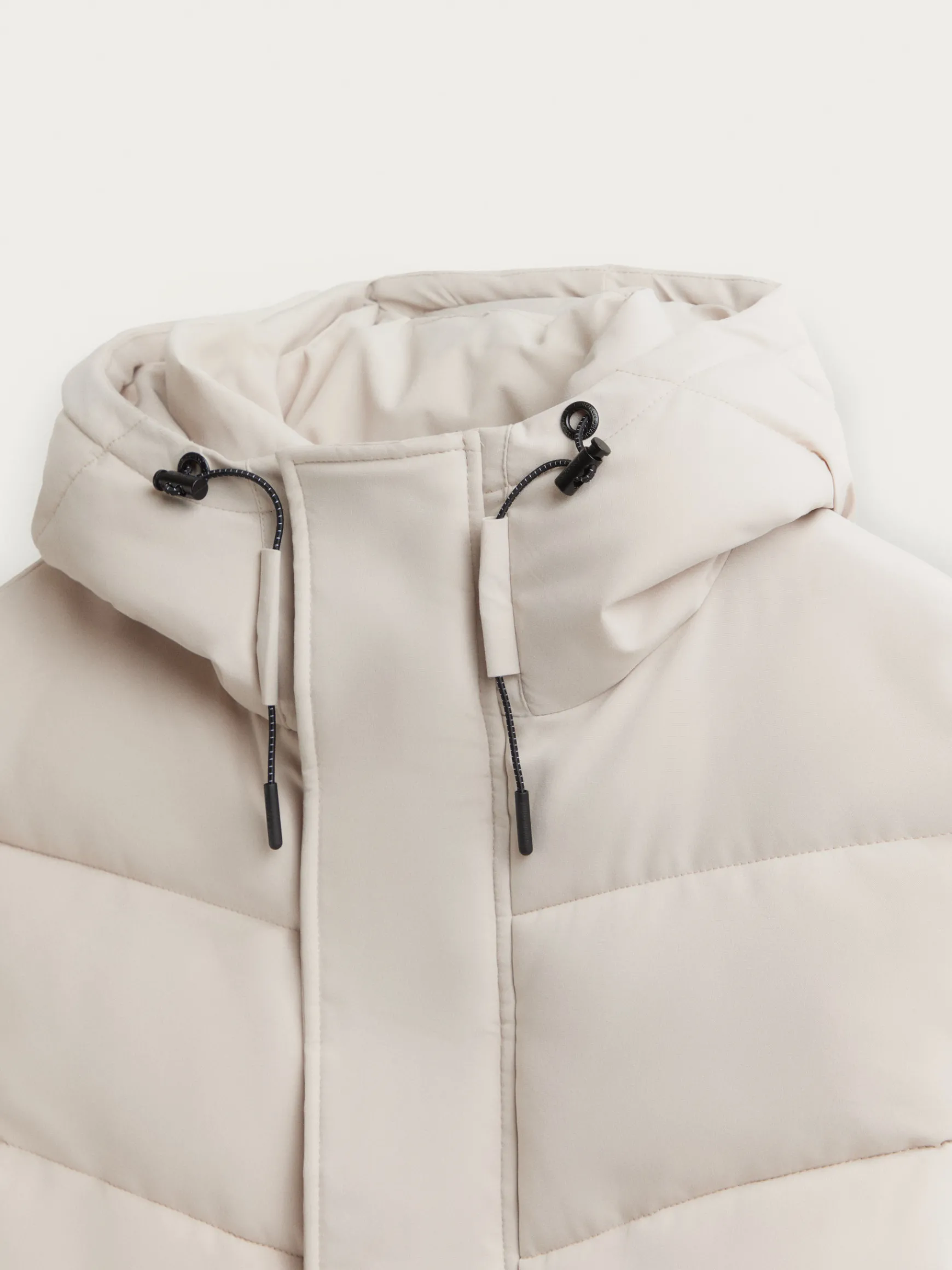 Alvaro Moreno Cazadoras Y Parkas|PARKA BASKERVILLE Crudo