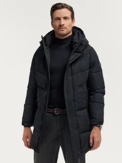 Alvaro Moreno Cazadoras Y Parkas|PARKA BASKERVILLE Negro
