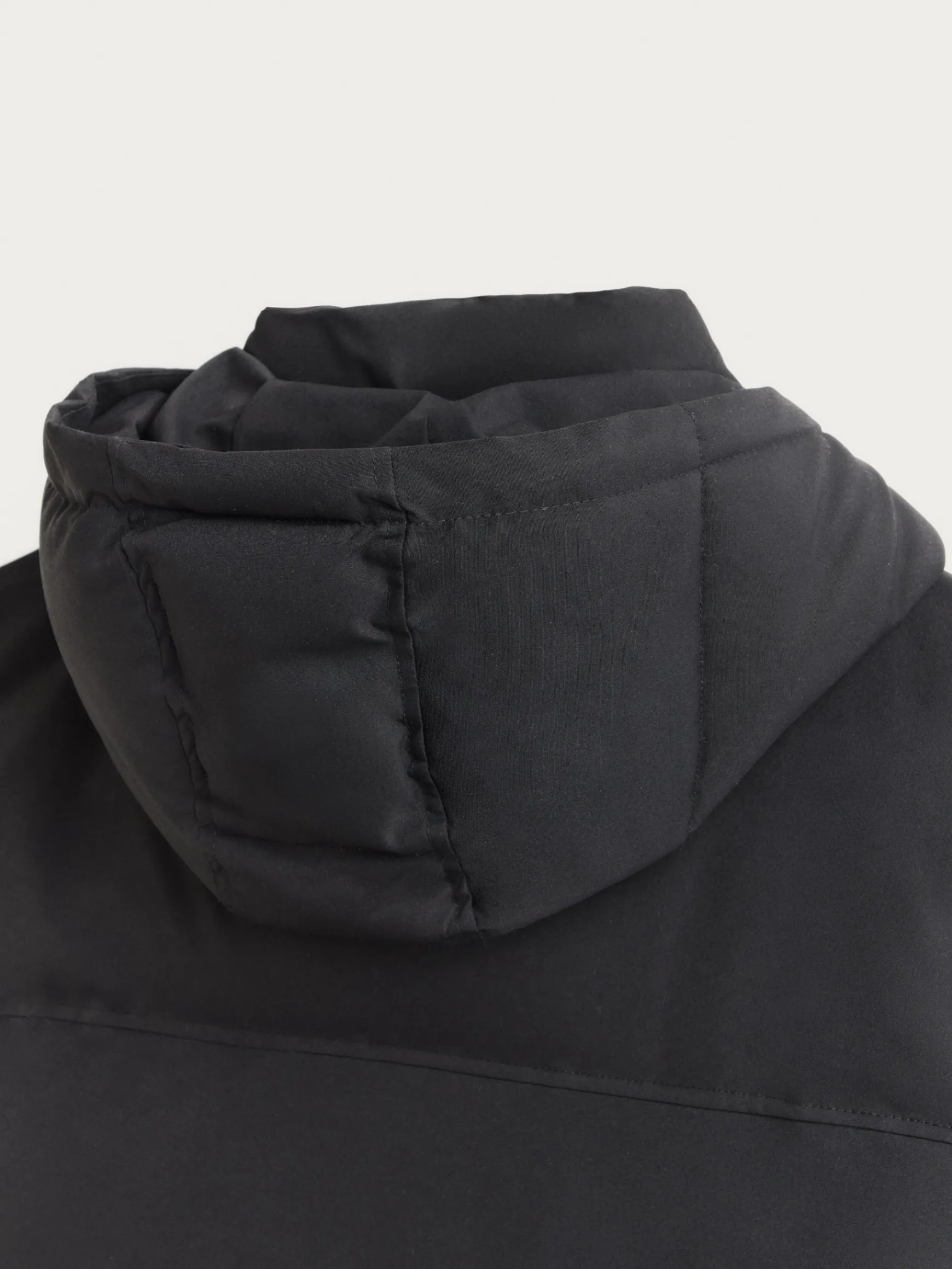 Alvaro Moreno Cazadoras Y Parkas|PARKA BASKERVILLE Negro