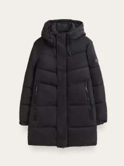 Alvaro Moreno Cazadoras Y Parkas|PARKA BASKERVILLE Negro