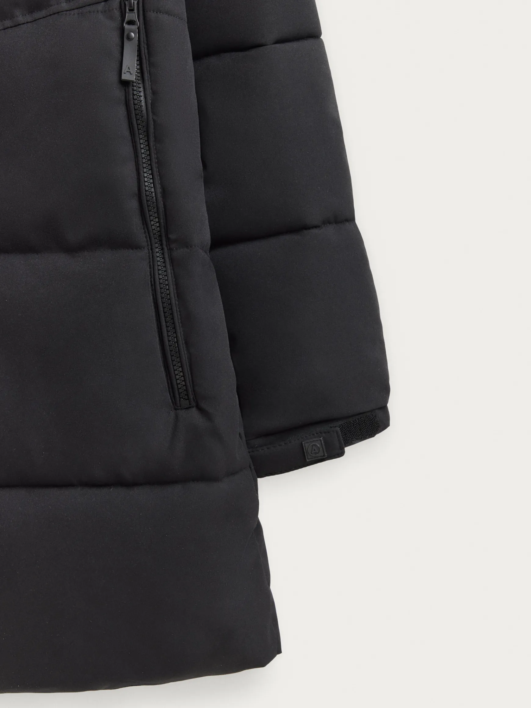 Alvaro Moreno Cazadoras Y Parkas|PARKA BASKERVILLE Negro