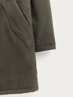 Alvaro Moreno Cazadoras Y Parkas|PARKA BORGIA Verde