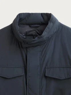 Alvaro Moreno Cazadoras Y Parkas|PARKA COLDER Azul Marino