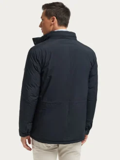 Alvaro Moreno Cazadoras Y Parkas|PARKA COLDER Azul Marino