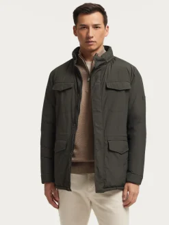 Alvaro Moreno Cazadoras Y Parkas|PARKA COLDER Verde