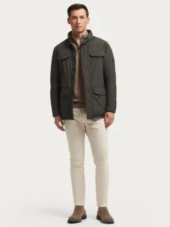 Alvaro Moreno Cazadoras Y Parkas|PARKA COLDER Verde