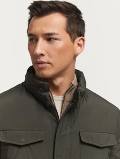 Alvaro Moreno Cazadoras Y Parkas|PARKA COLDER Verde