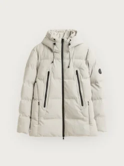 Alvaro Moreno Cazadoras Y Parkas|PARKA COMFORT Crudo