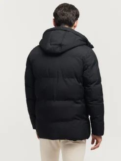 Alvaro Moreno Cazadoras Y Parkas|PARKA COMFORT Negro