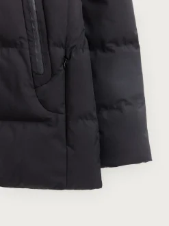 Alvaro Moreno Cazadoras Y Parkas|PARKA COMFORT Negro