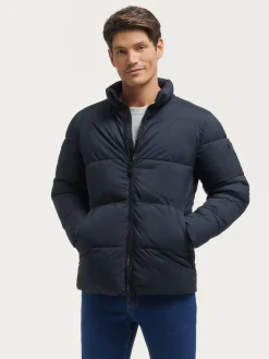 Alvaro Moreno Cazadoras Y Parkas|PARKA CONNER Azul Marino