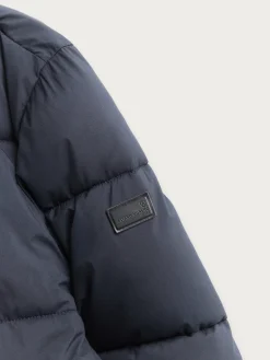 Alvaro Moreno Cazadoras Y Parkas|PARKA CONNER Azul Marino