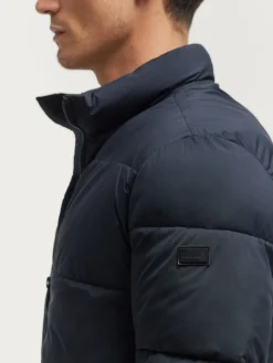 Alvaro Moreno Cazadoras Y Parkas|PARKA CONNER Azul Marino