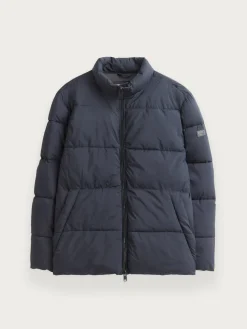 Alvaro Moreno Cazadoras Y Parkas|PARKA CONNER Azul Marino